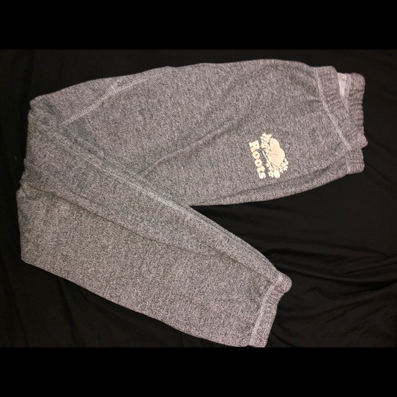 Roots sweatpants